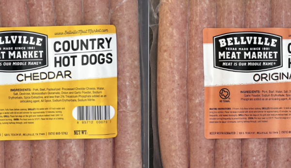 COUNTRY HOT DOGS ***NEW***